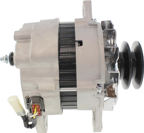 A481108N_NEW ASC POWER SOLUTIONS AFTERMARKET MITSUBISHI ALTERNATOR FOR CATERPILLAR 24V 50A